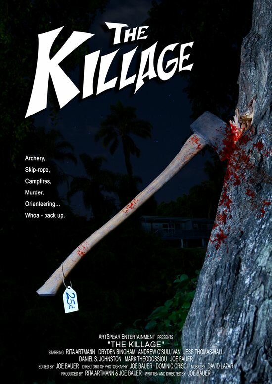 Убийственный возраст (2011) постер