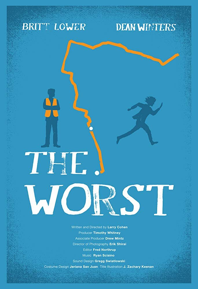The Worst (2012) постер