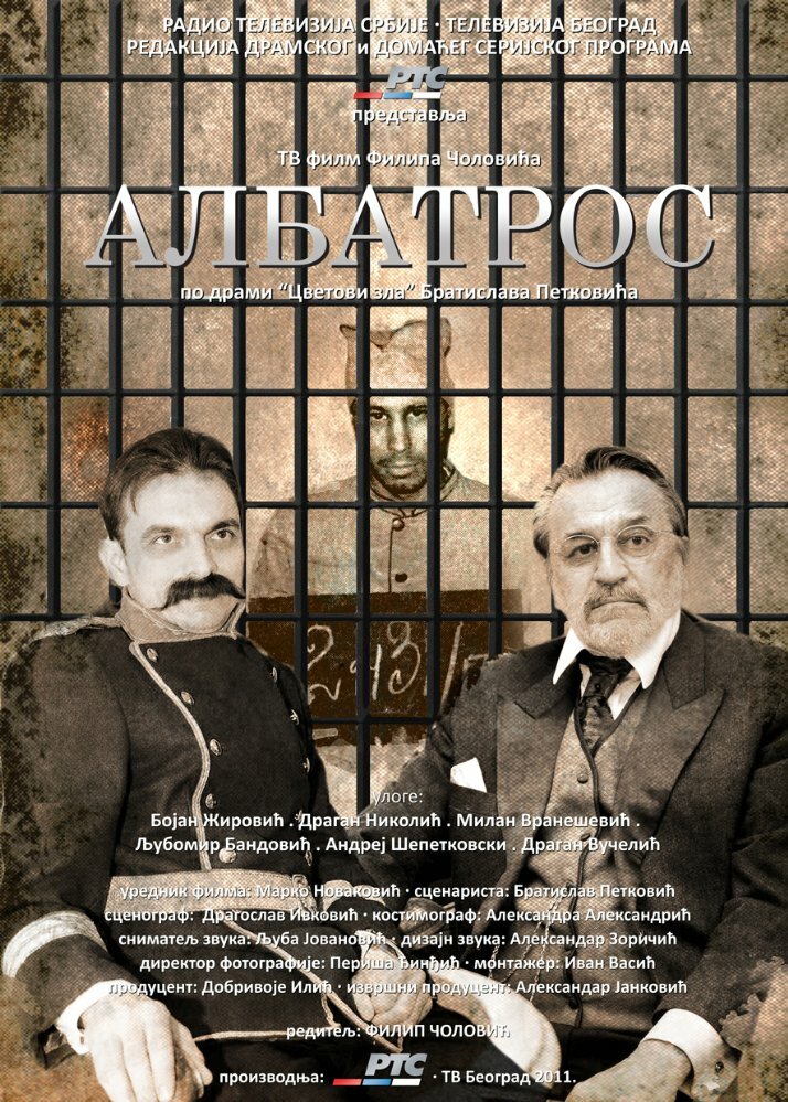 Albatros (2011) постер