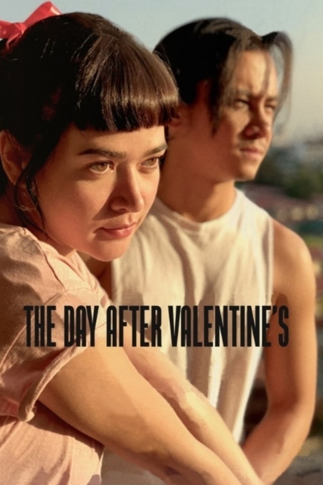 The Day After Valentine's (2018) постер