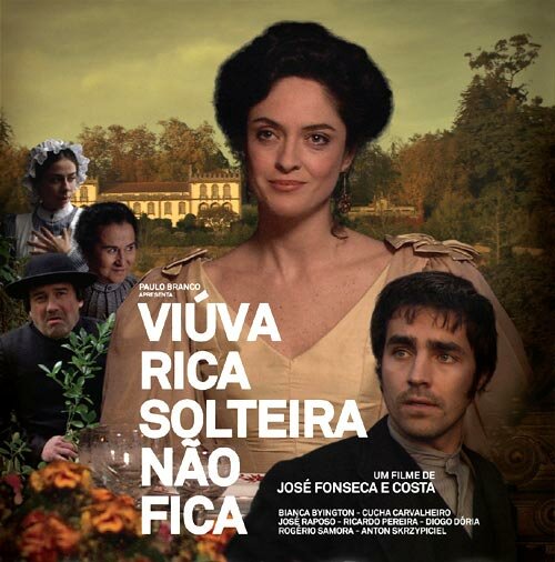 Viúva Rica Solteira Não Fica (2006) постер