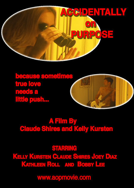 Accidentally on Purpose (2005) постер