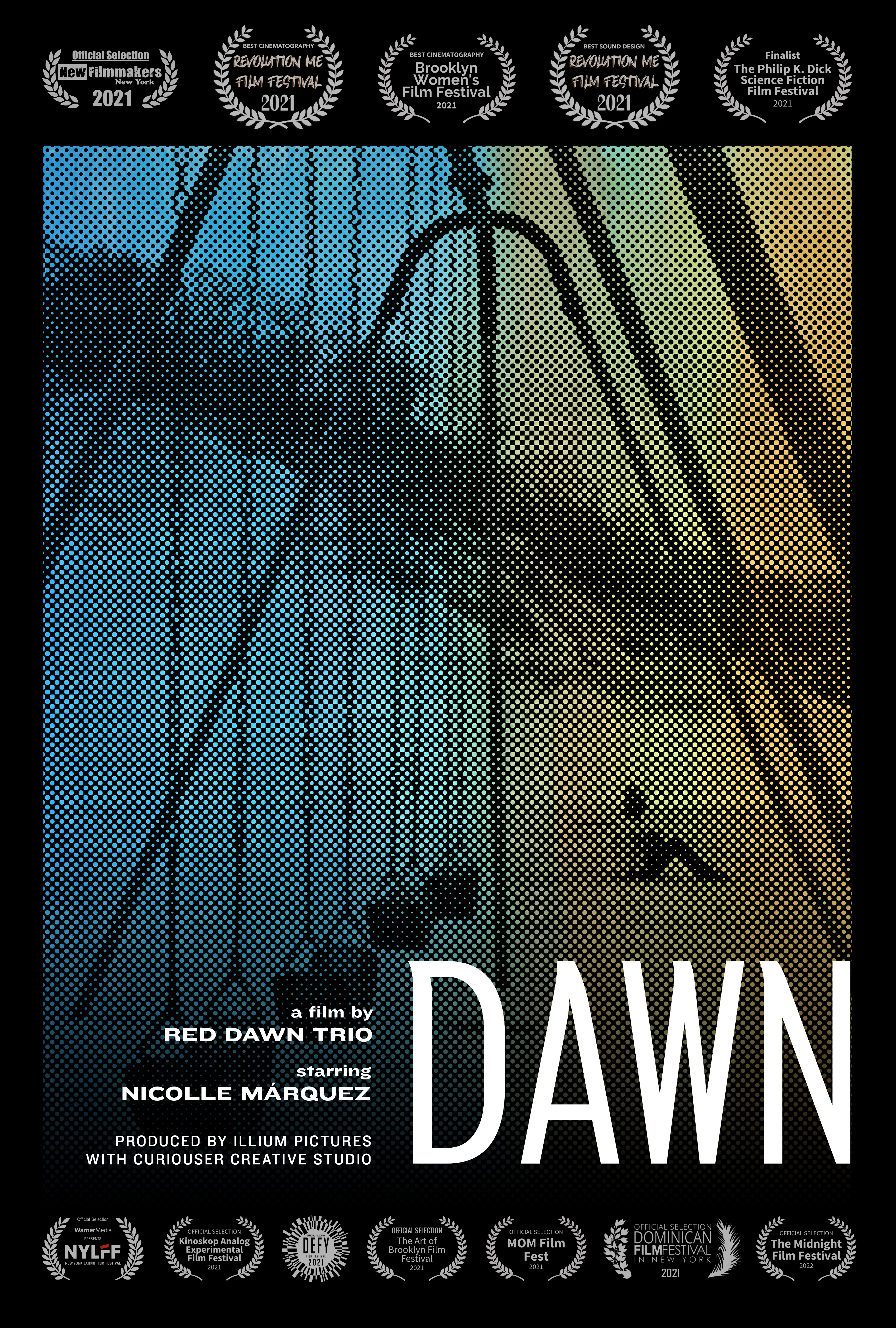 Dawn (2021) постер