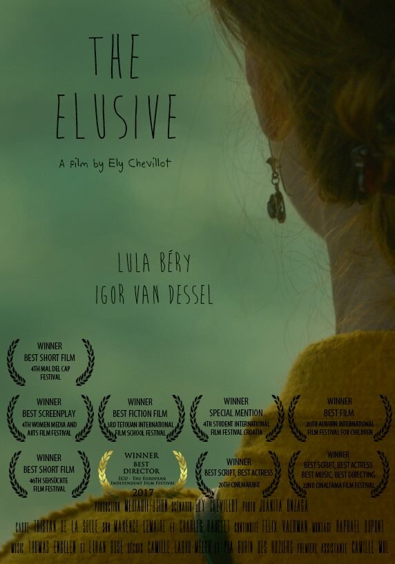 The Elusive (2016) постер