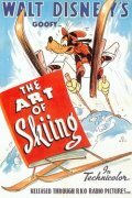 Искусство катания на лыжах (1941) постер