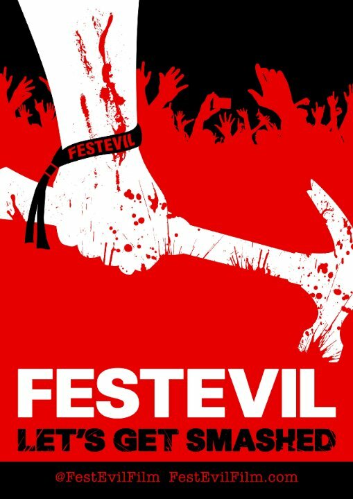 FestEvil (2014) постер