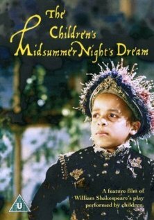 Детский сон в летнюю ночь (2001) постер