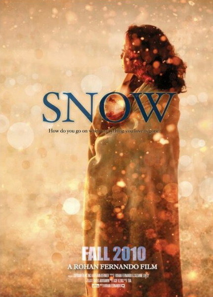 Снег (2011) постер