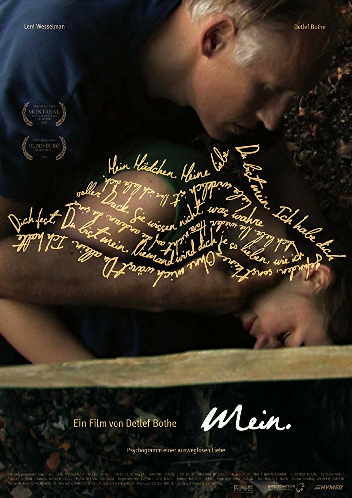Mein (2009) постер