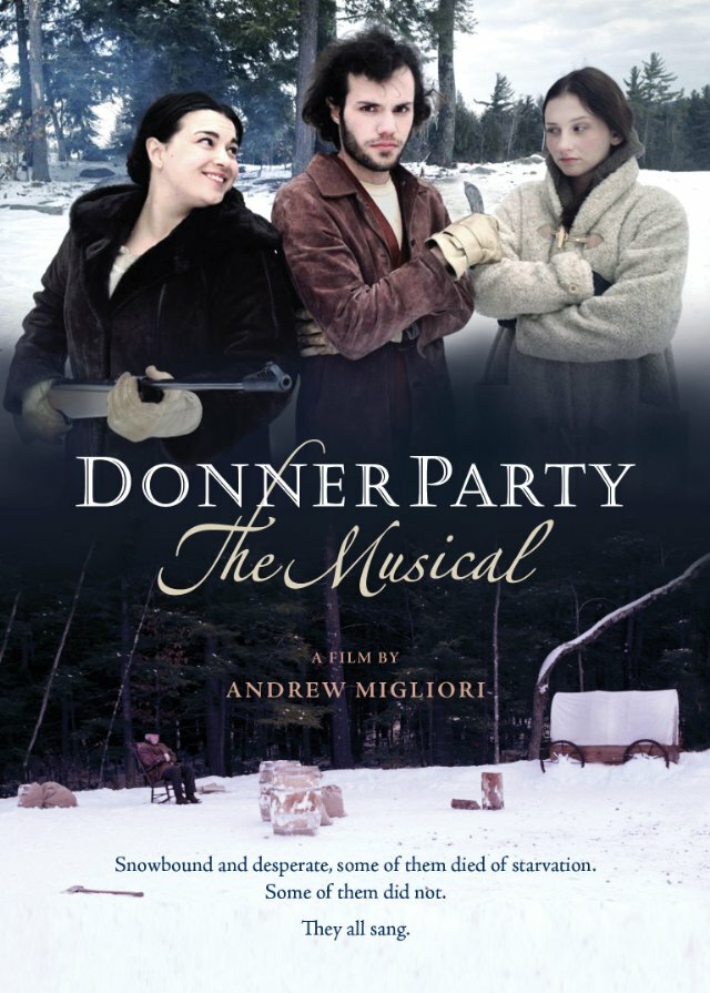 Donner Party: The Musical (2013) постер