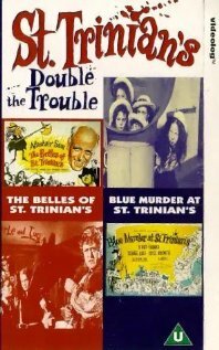 Синее убийство в Сент-Триниан (1957) постер