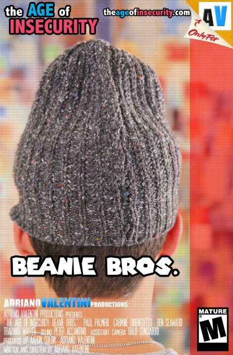 The Age of Insecurity: Beanie Bros. (2014) постер