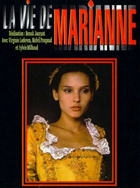 Жизнь Марианны (1995) постер