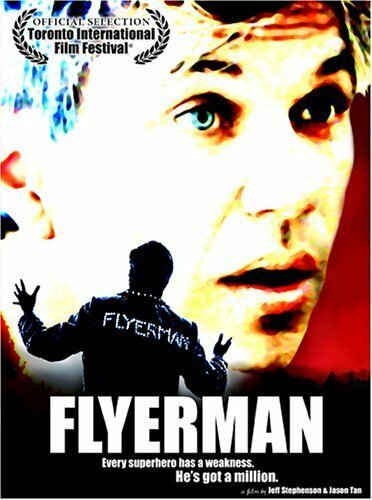 Flyerman (2003) постер
