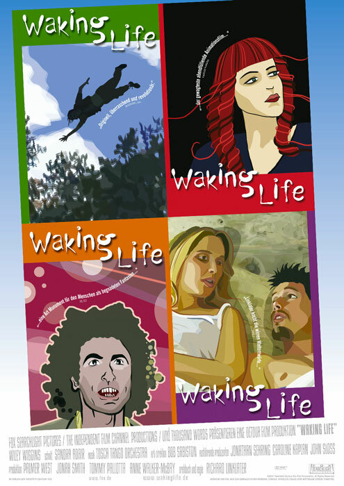 Пробуждение жизни (2001) постер