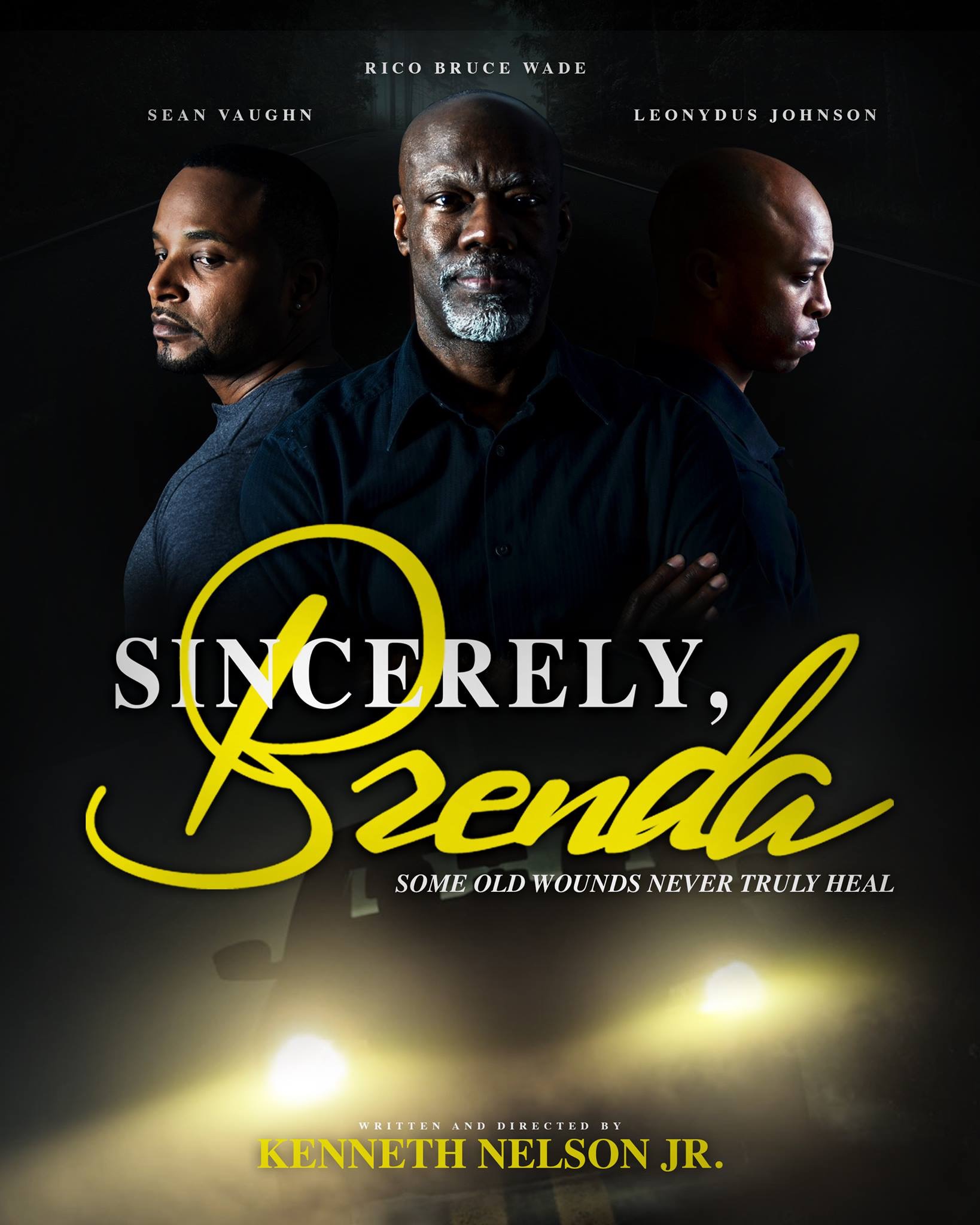 Sincerely, Brenda (2018) постер