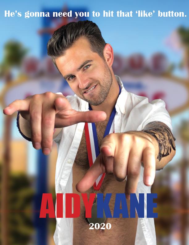 Aidy Kane (2020) постер