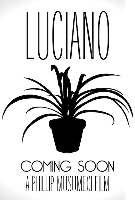 Luciano (2020) постер