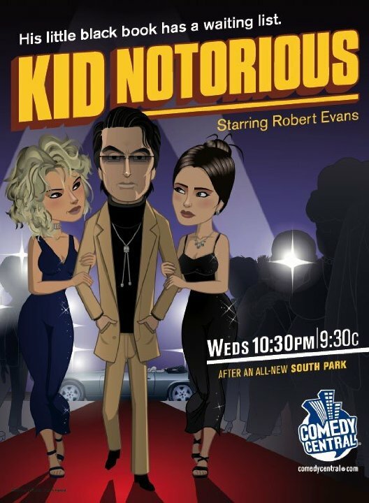Kid Notorious (2003) постер