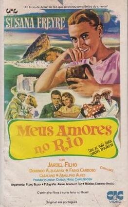 Тройная любовь в Рио (1959) постер