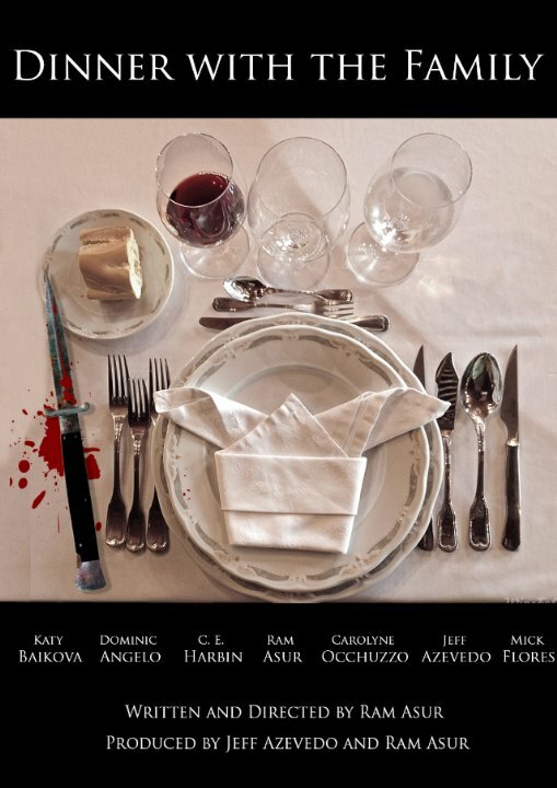 Dinner with the Family (2014) постер