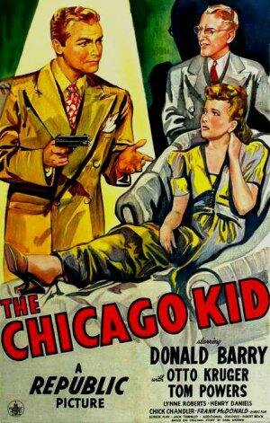 Парень из Чикаго (1945) постер
