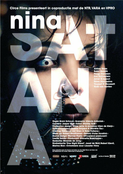 Нина Сатана (2011) постер