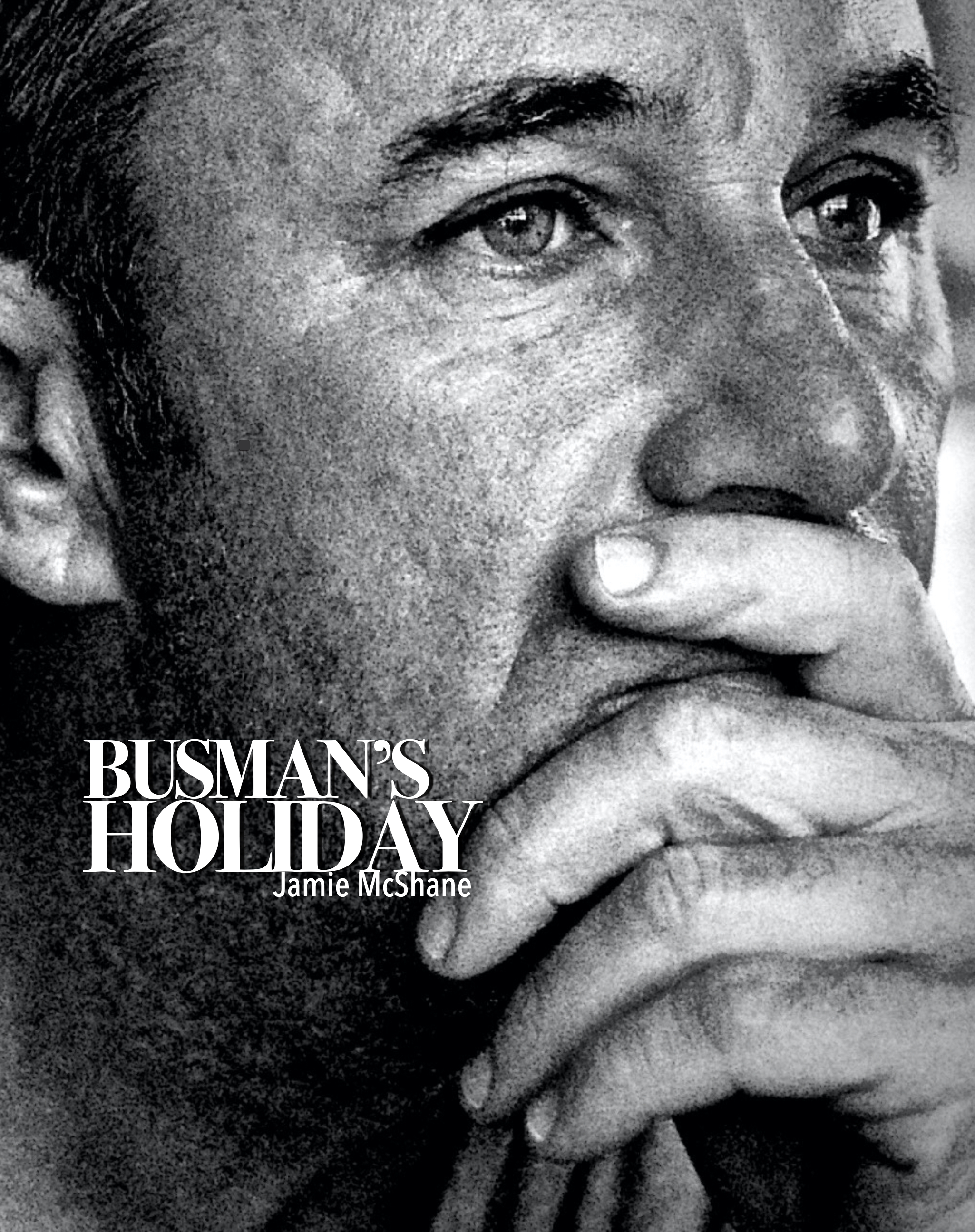 Busman's Holiday (2020) постер