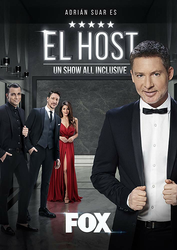 El Host (2018) постер