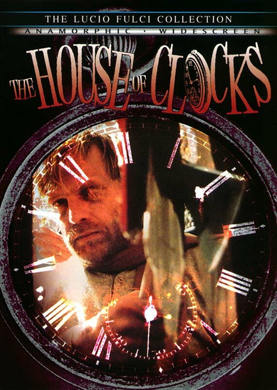 Дом часов (1989) постер