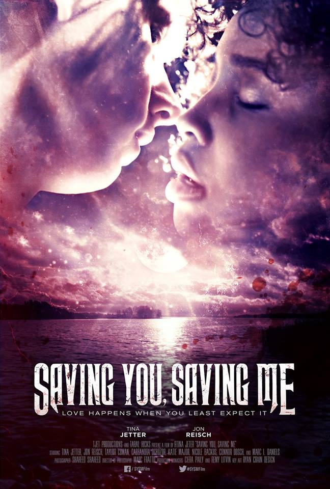 Saving You, Saving Me постер