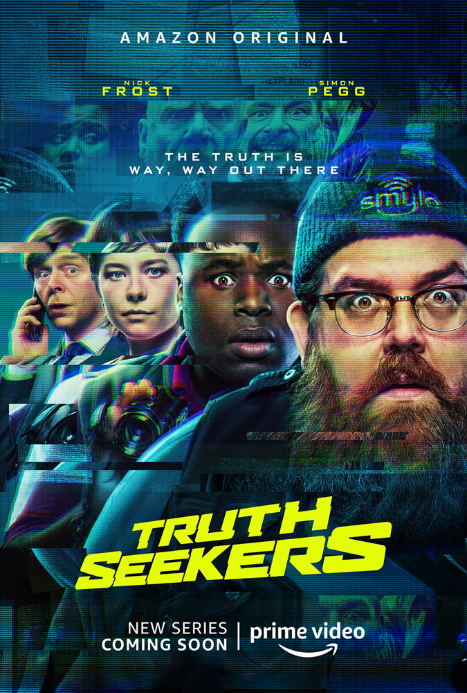 Искатели правды (2020) постер