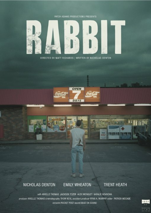 Rabbit (2014) постер