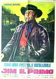 Джим, первый (1964) постер