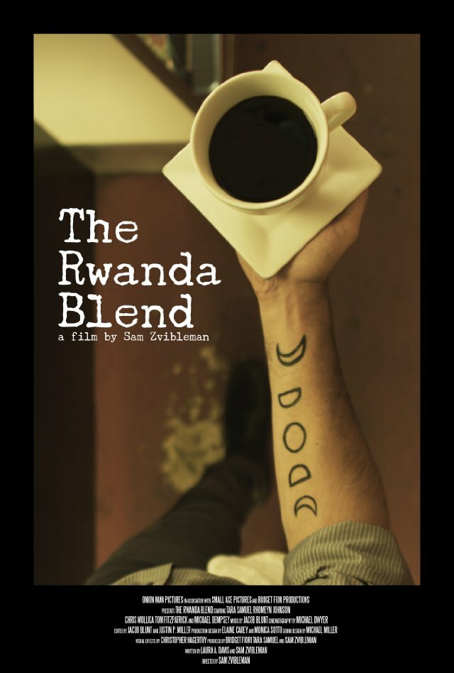 The Rwanda Blend (2015) постер