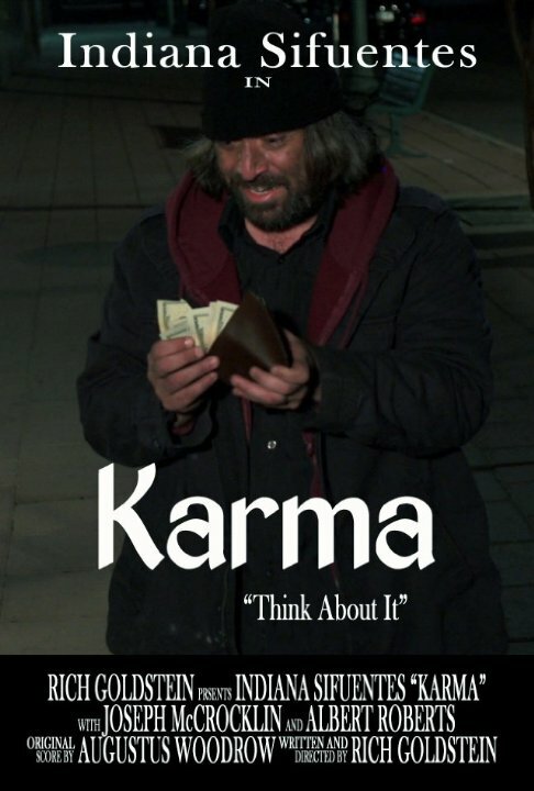 Karma (2015) постер