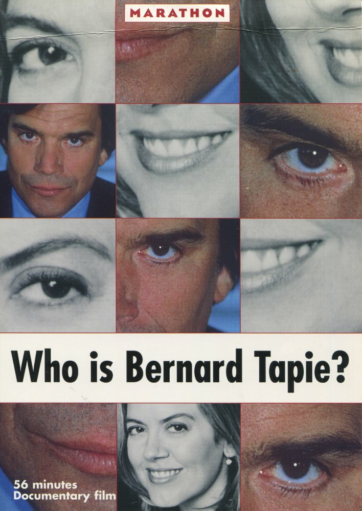 Кто такой Бернард Тапи? (2001) постер