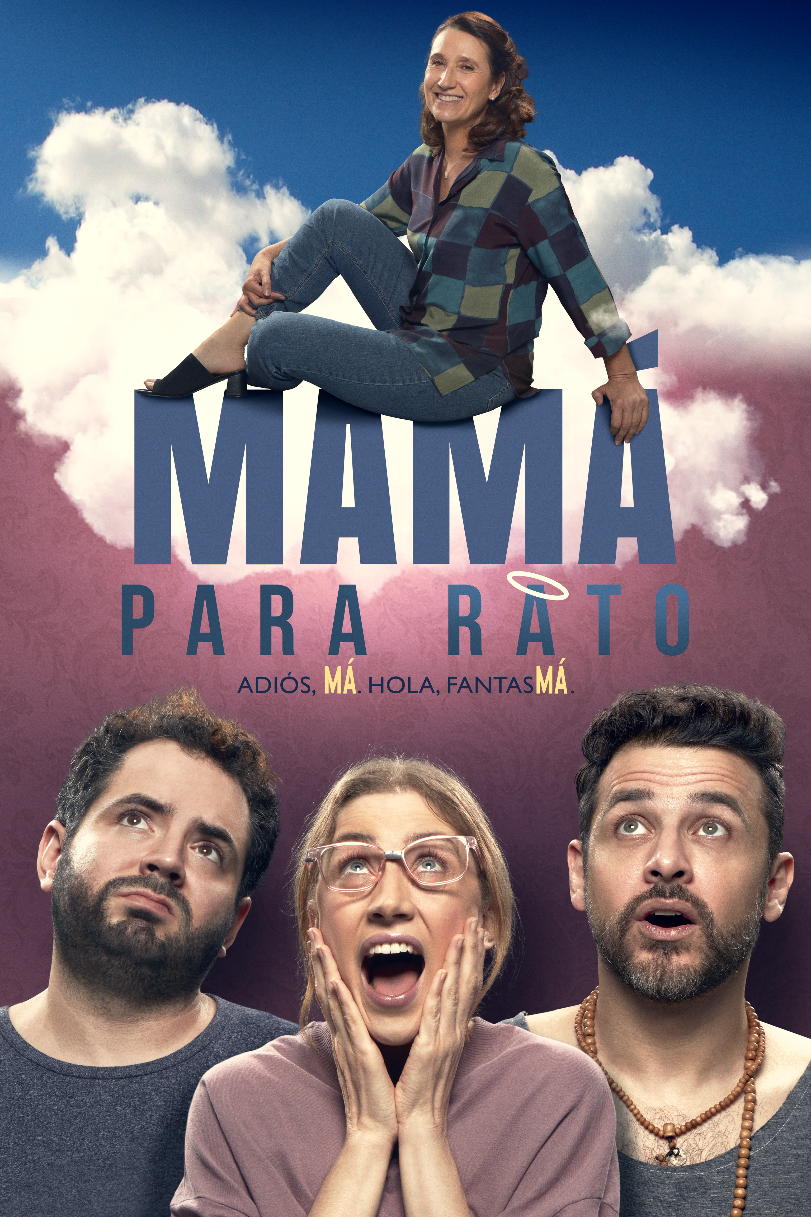 Mamá para Rato (2022) постер