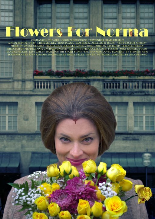 Цветы для Нормы (2010) постер