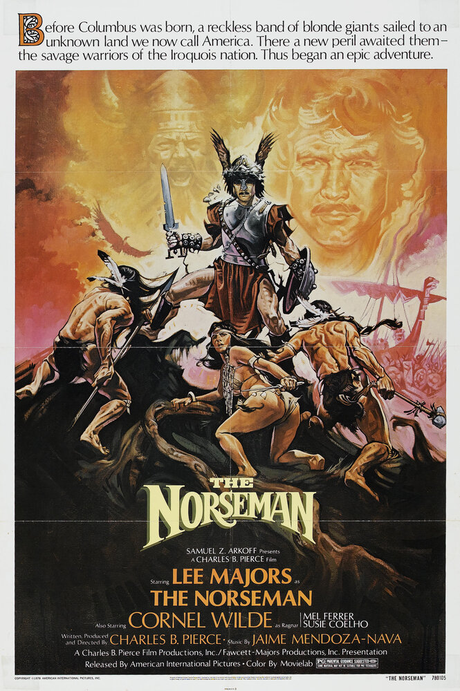Норманн (1978) постер