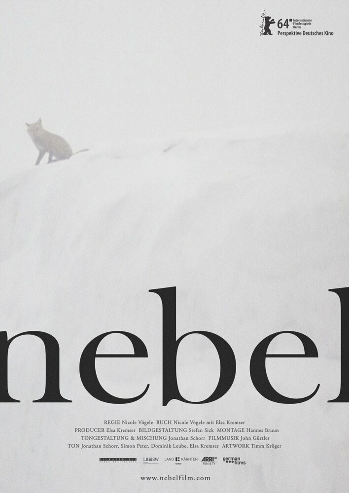 Nebel (2014) постер