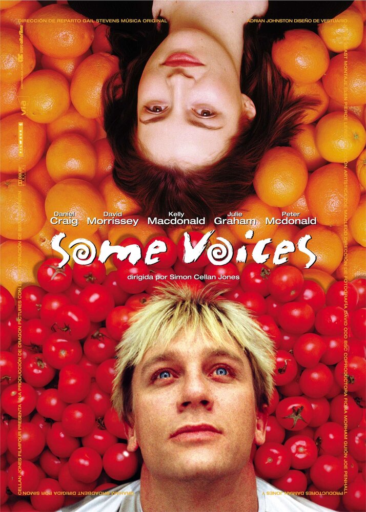Голоса (2000) постер