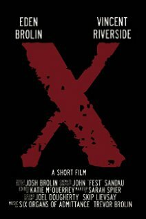 X (2008) постер