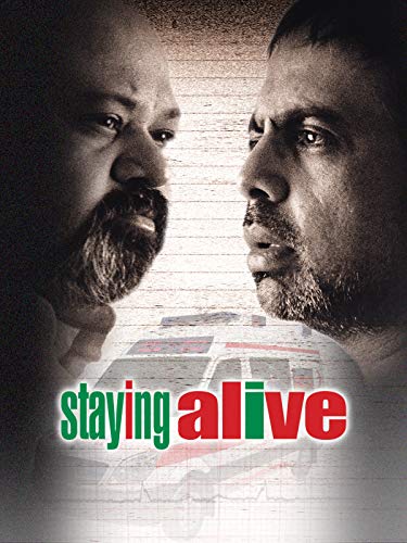 Staying Alive (2012) постер