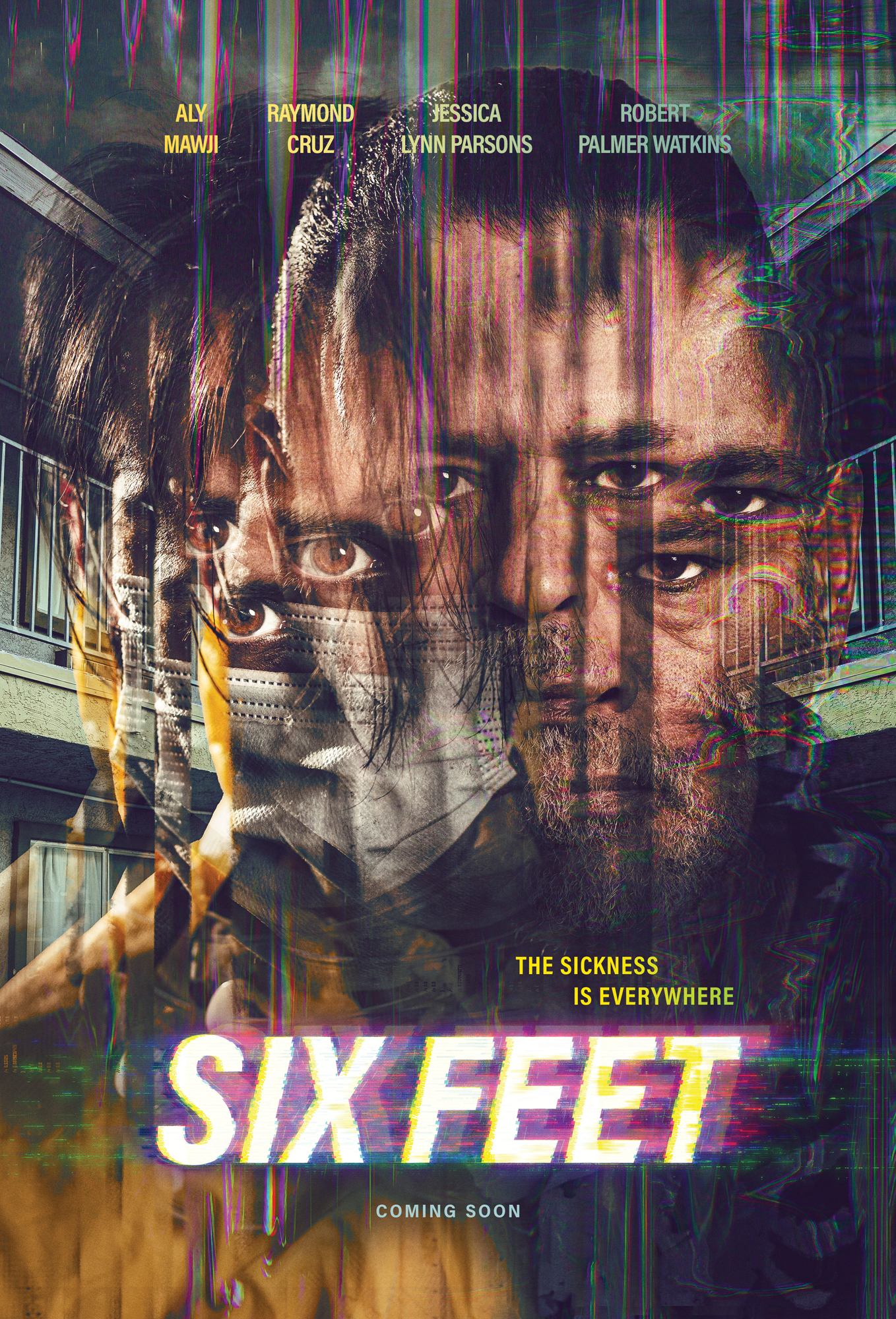 Six Feet (2022) постер