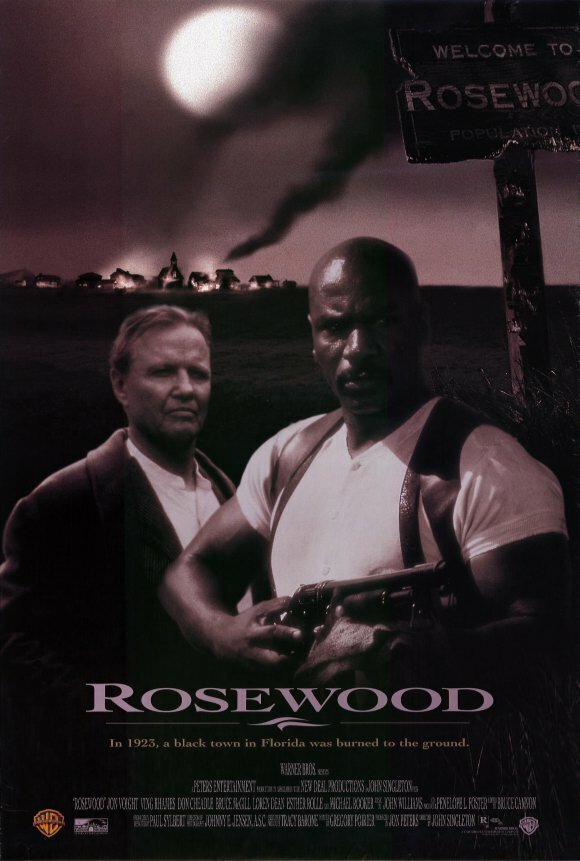 Роузвуд (1997) постер