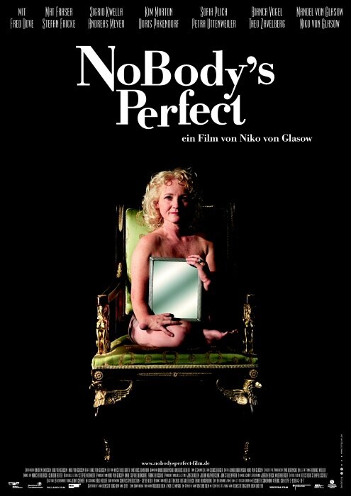 Никто не идеален (2008) постер