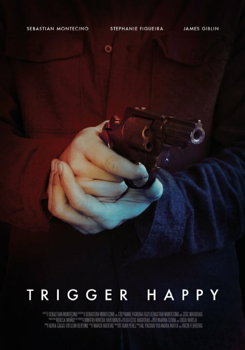 Trigger Happy (2016) постер