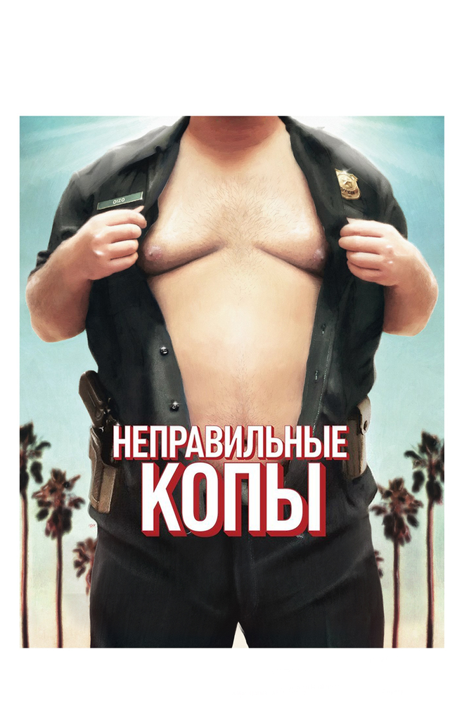 Неправильные копы (2013) постер