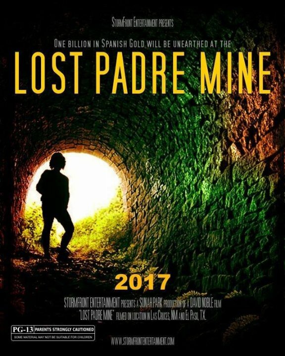 Lost Padre Mine (2016) постер